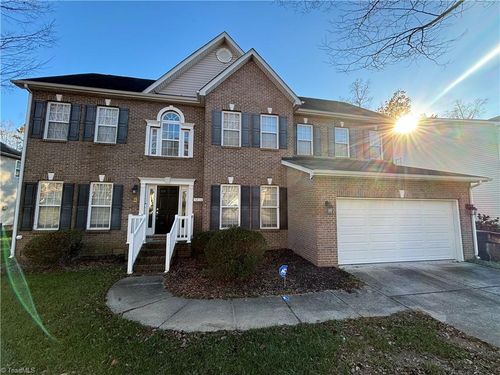 4246 Harbor Ridge Drive, Greensboro, NC, 27406 | Card Image