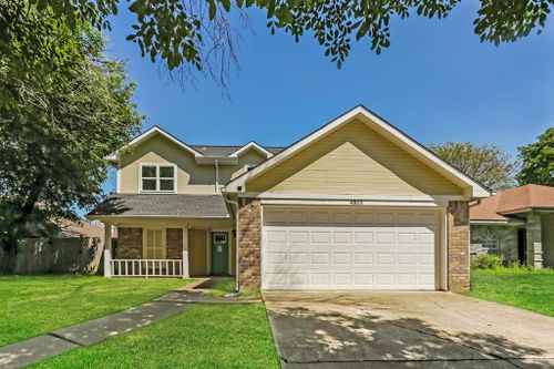 4805 Woodstock Drive, Fort Worth, TX, 76137 | Card Image