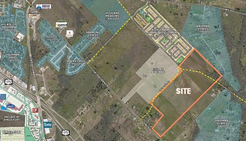 0 Fm 1836 (Rand Road), Kaufman, TX, 75142 | Card Image