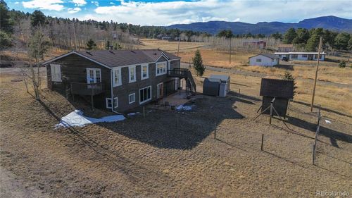25947 Snyder Ave, Conifer, CO, 80433-9037 | Card Image
