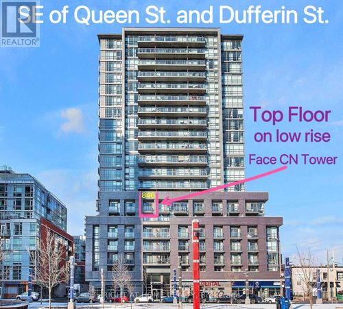846-68 Abell St, Toronto, ON, M6J0B1 | Card Image