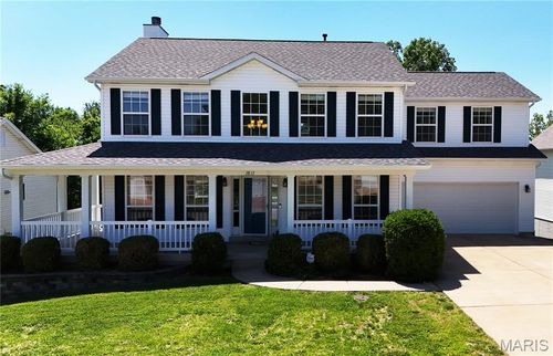 2817 Pomme Meadows Dr, Arnold, MO, 63010-2800 | Card Image