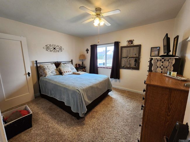301 11 Th St, House other with 3 bedrooms, 1 bathrooms and null parking in Wheatland WY | Image 4