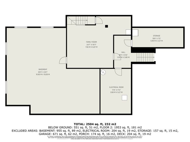 308 Autumn Meadow Way, House other with 3 bedrooms, 3 bathrooms and 6 parking in Manotick - Kars - Rideau Twp and Area ON | Image 39