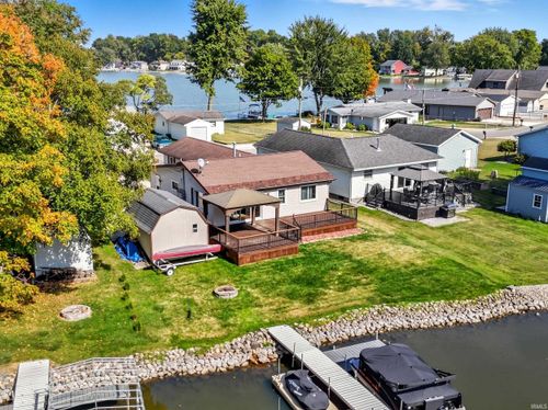 7760 S 140 E Witmer Lake, Wolcottville, IN, 46795-9000 | Card Image