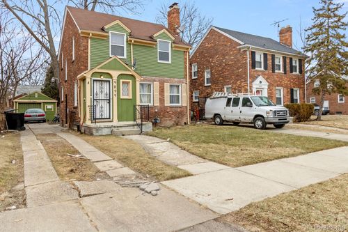 9899 Balfour Rd, Detroit, MI, 48224-2508 | Card Image
