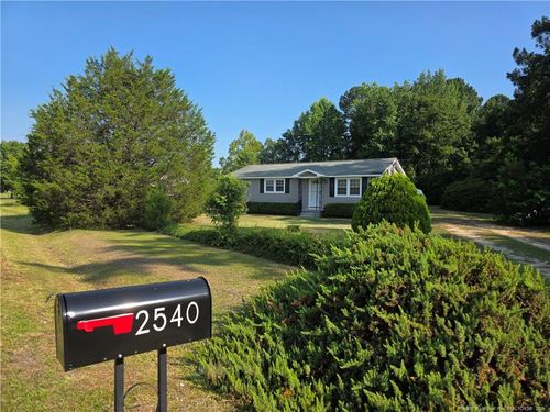 2540 John Mcmillan Road, Hope Mills, NC, 28348 | Card Image