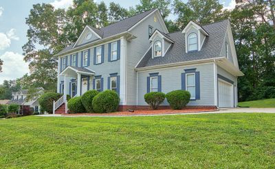 338 Tennant Circle, House other with 4 bedrooms, 2 bathrooms and null parking in Chickamauga GA | Image 1