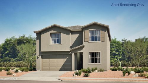 7577 S Ray Carroll Way, Tucson, AZ, 85747 | Card Image