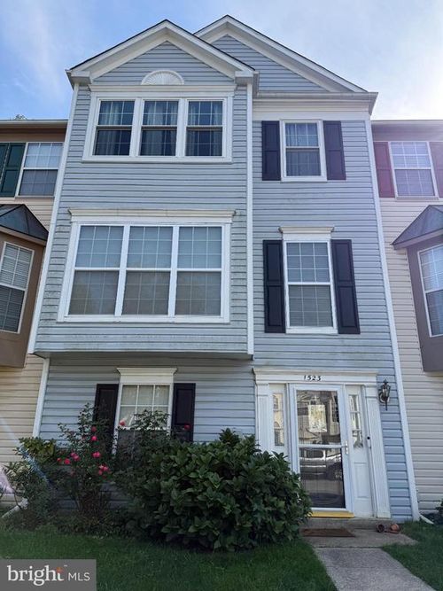 1523 Ashburnham Dr, CROFTON, MD, 21114-1154 | Card Image