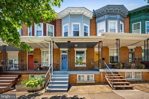 4124 Falls Rd, BALTIMORE, MD, 21211-1641 | Card Image
