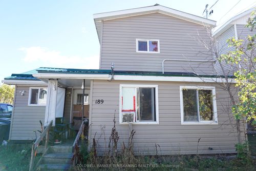 189 Lang St, Cobalt, ON, P0J1C0 | Card Image