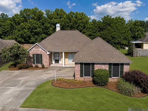 4033 Heidelberg Dr, Baton Rouge, LA, 70816-7927 | Card Image