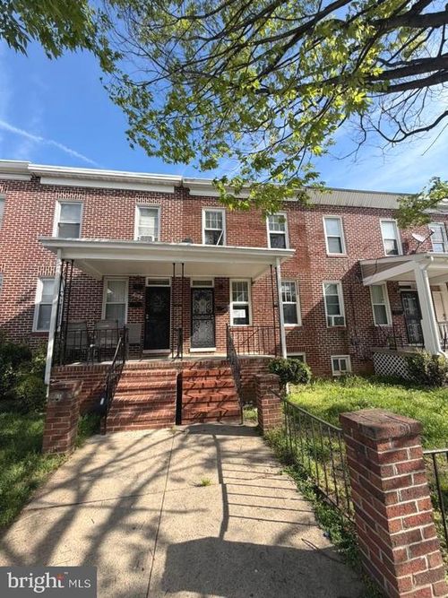3418 Elmora Ave, BALTIMORE, MD, 21213-1642 | Card Image