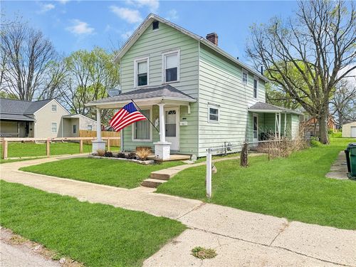 711 Russell St, Urbana, OH, 43078-1131 | Card Image