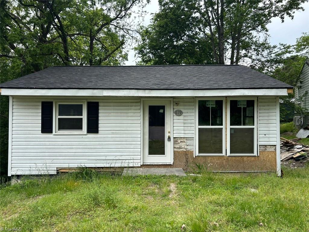 Residential in Reidsville