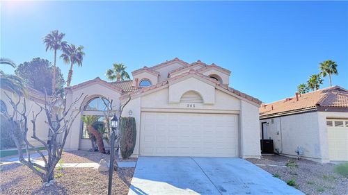 365 Peach Tree Dr, Henderson, NV, 89014-5190 | Card Image