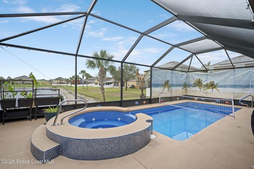 2615 Snapdragon Dr Nw, Palm Bay, FL, 32907-7219 | Card Image