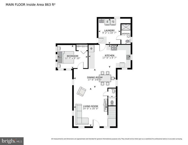 4506 41 St Ave, House other with 4 bedrooms, 4 bathrooms and null parking in NORTH BRENTWOOD MD | Image 31