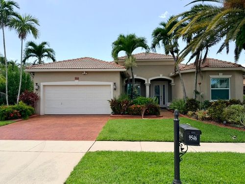 9546 Lantern Bay Cir, West Palm Beach, FL, 33411-5171 | Card Image