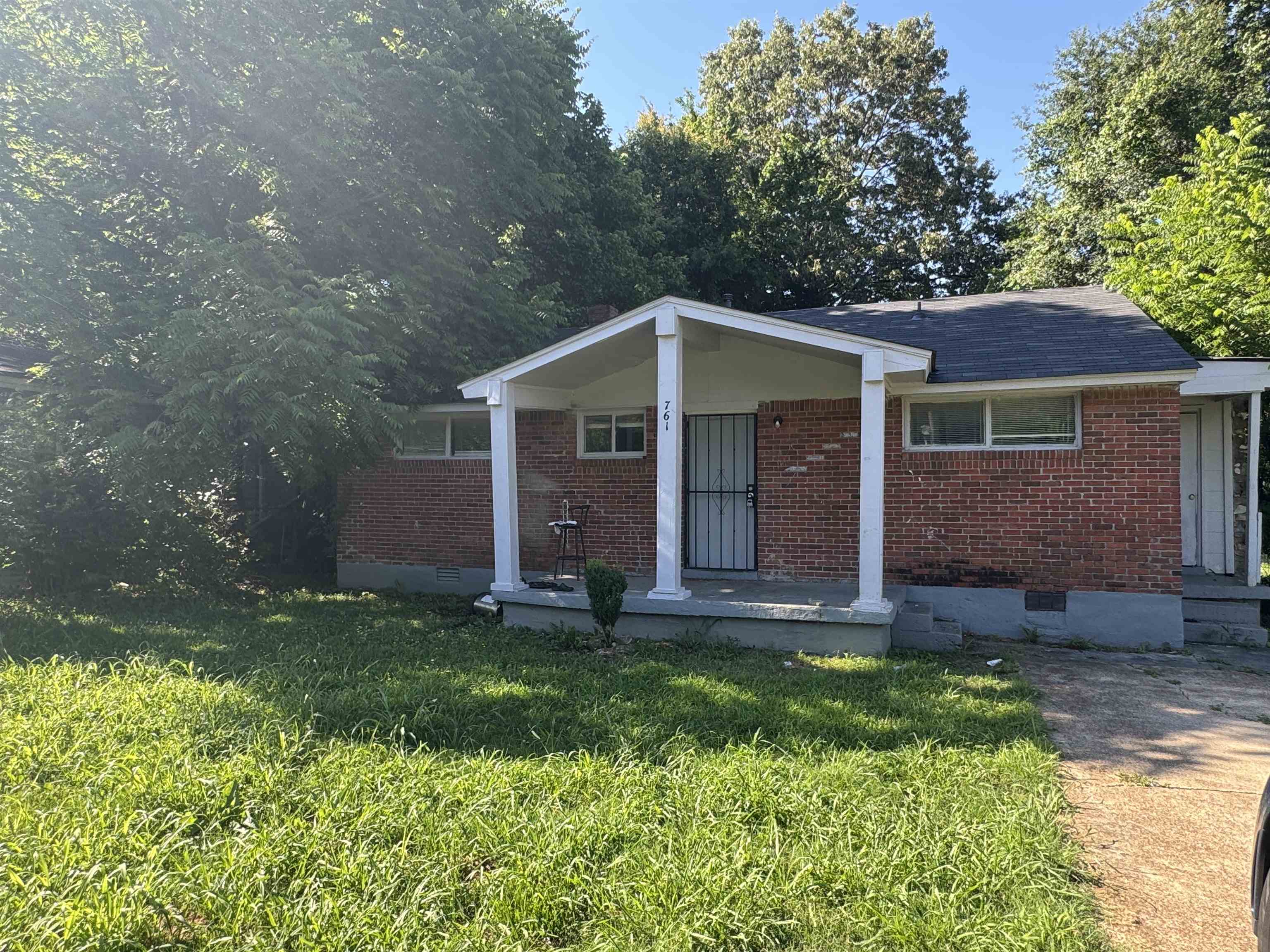 Residential in Memphis