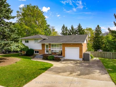 15 Riverview Blvd, House other with 3 bedrooms, 3 bathrooms and 5 parking in Saint Catharines ON | Image 1