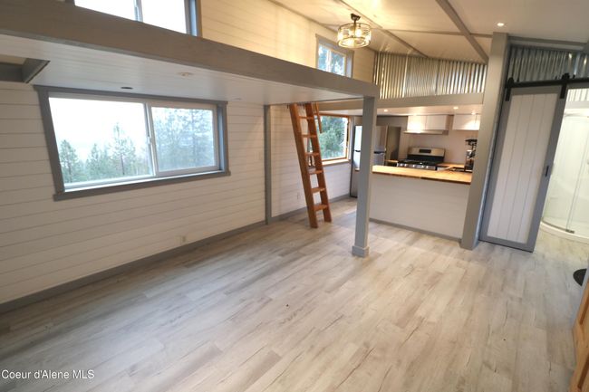 25 Pine Leaf Rd, House other with 1 bedrooms, 1 bathrooms and null parking in Laclede ID | Image 11