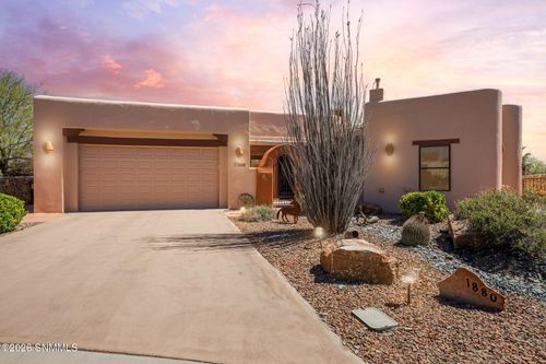 1880 El Presidio, Las Cruces, NM, 88011-4153 | Card Image