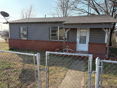 109 N Walker St, Bokchito, OK, 74726-1012 | Card Image