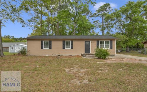 509 Ashmore Rd, Hinesville, GA, 31313-4001 | Card Image