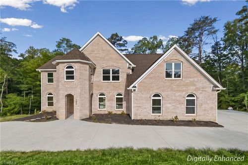 160 Tullyries Ln, Lewisville, NC, 27023-9570 | Card Image