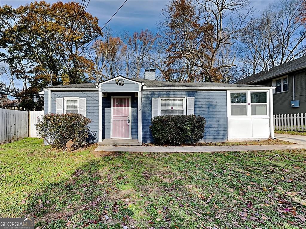 Residential in Atlanta 4