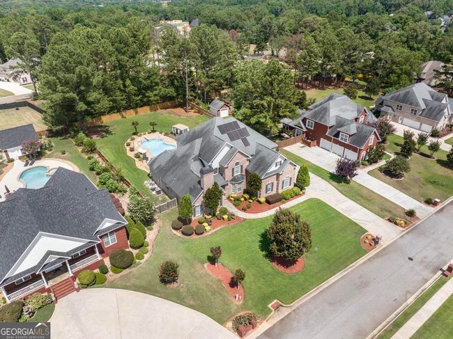 102 Erin Lee Court, House other with 5 bedrooms, 3 bathrooms and 3 parking in Warner Robins GA | Image 65