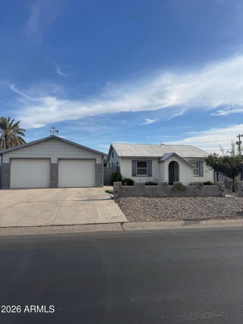 645 W Northern Ave, Coolidge, AZ, 85128-4002 | Card Image