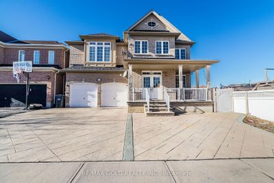 31 Ungava Bay Rd, House other with 4 bedrooms, 6 bathrooms and 7 parking in Brampton ON | Image 1