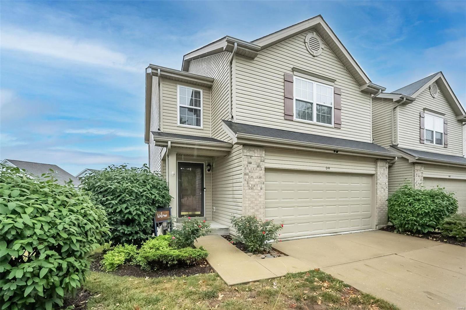 Country Heights Dr, Lake Saint Louis, MO 63367