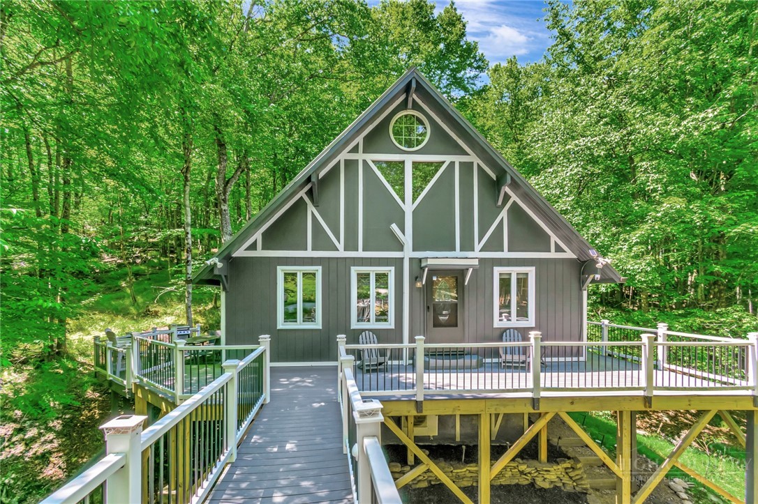 Residential in Beech Mountain