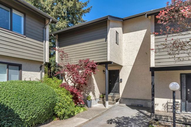 28 - 2880 Dacre Avenue, Townhouse with 3 bedrooms, 1 bathrooms and null parking in Coquitlam BC | Image 1