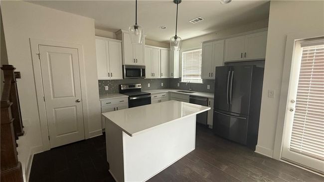 36 S Auburn Landing Pl, Townhouse with 3 bedrooms, 3 bathrooms and null parking in Auburn GA | Image 5