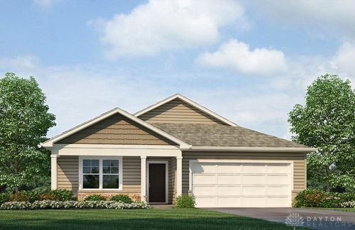 3189 Northerton Court, Butler Twp, OH, 45414 | Card Image