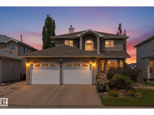 488 Klarvatten Lake Wynd Nw, Edmonton, AB, T5Z3G7 | Card Image