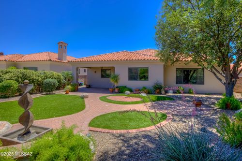 7275 E Vuelta Rancho Mesquite, Tucson, AZ, 85715-3256 | Card Image