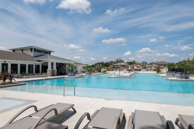 6738 Back Forty Loop, House other with 4 bedrooms, 3 bathrooms and null parking in ZEPHYRHILLS FL | Image 11