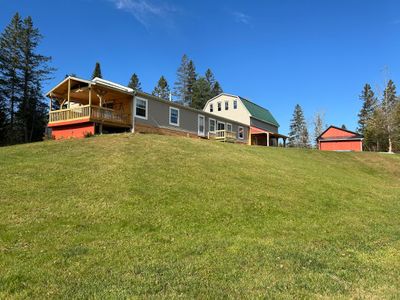 4112 Vt Rt 16, House other with 3 bedrooms, 2 bathrooms and null parking in Hardwick VT | Image 1