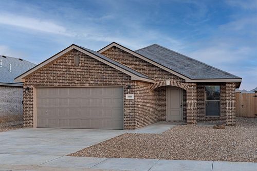 2309 134th St, Lubbock, TX, 79423-2957 | Card Image