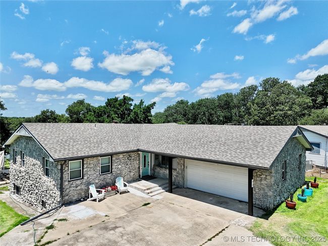 46 Bluff Rd, House other with 4 bedrooms, 3 bathrooms and null parking in Adair OK | Image 88