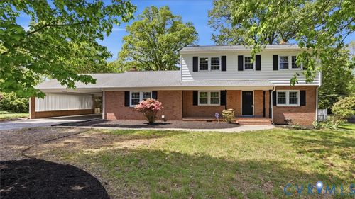 4832 Bonnie Brae Rd, North Chesterfield, VA, 23234-3706 | Card Image