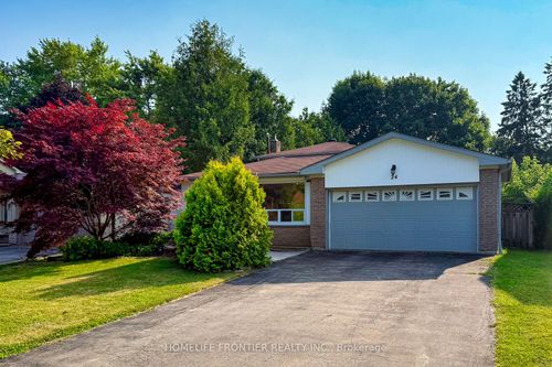 24 Brightway Cres, Richmond Hill, ON, L4C4Z9 | Card Image