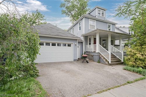 132 E 156th St, Cleveland, OH, 44110-1152 | Card Image