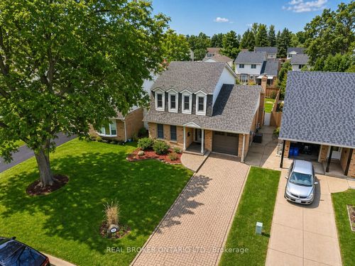 474 Knightsbridge Cres, Ancaster, ON, L9G3S5 | Card Image